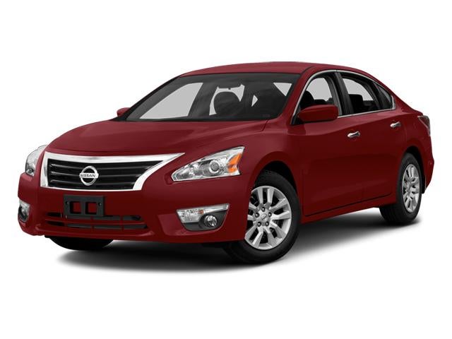 2014 Nissan Altima S