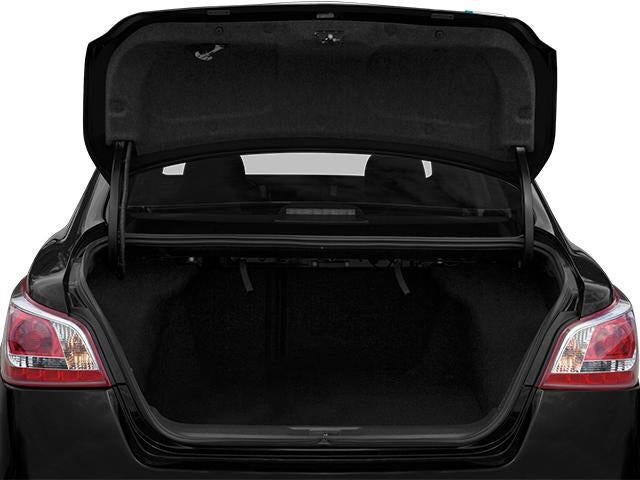 2014 Nissan Altima 2.5 S