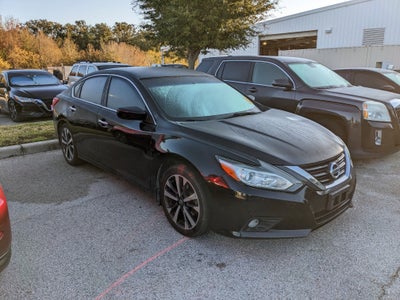 2016 Nissan Altima 2.5 SR