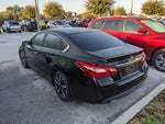 2016 Nissan Altima 2.5 SR