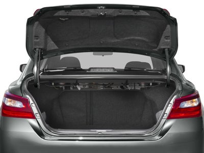 2016 Nissan Altima 2.5 SR