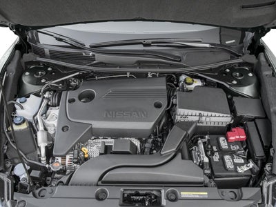 2016 Nissan Altima 2.5 SR