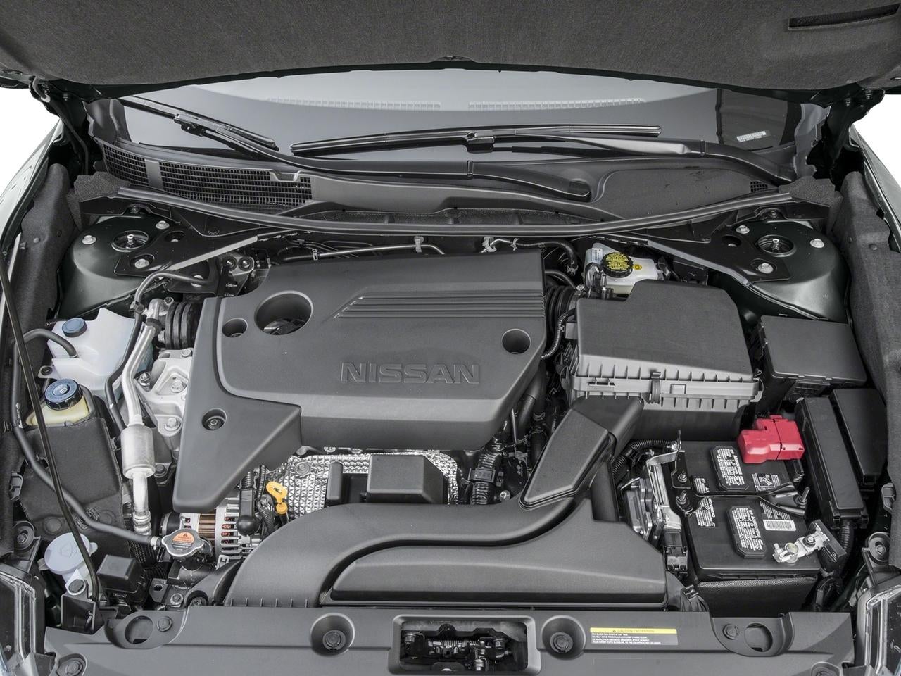 2016 Nissan Altima 2.5 SR