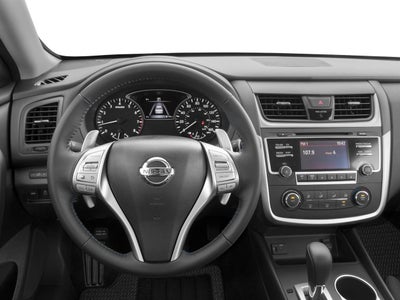 2016 Nissan Altima 2.5 SR