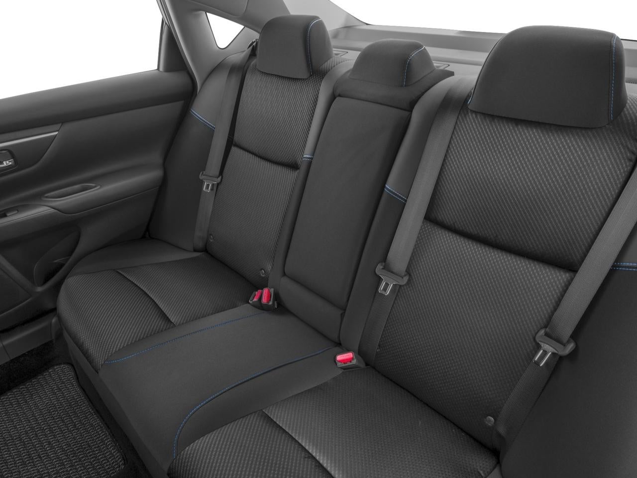 2016 Nissan Altima 2.5 SR