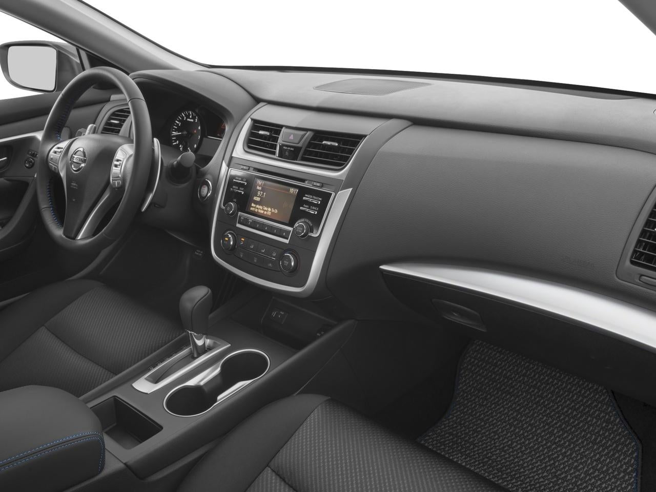 2016 Nissan Altima 2.5 SR