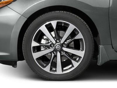 2016 Nissan Altima 2.5 SR