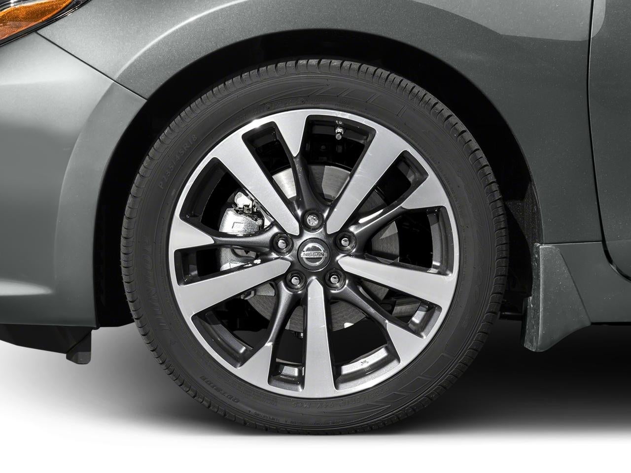 2016 Nissan Altima 2.5 SR