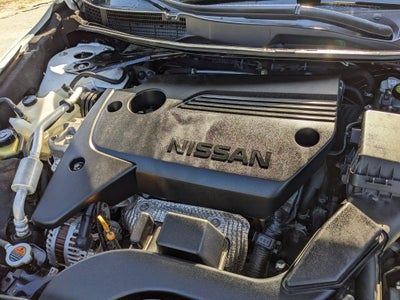 2018 Nissan Altima 2.5 SR