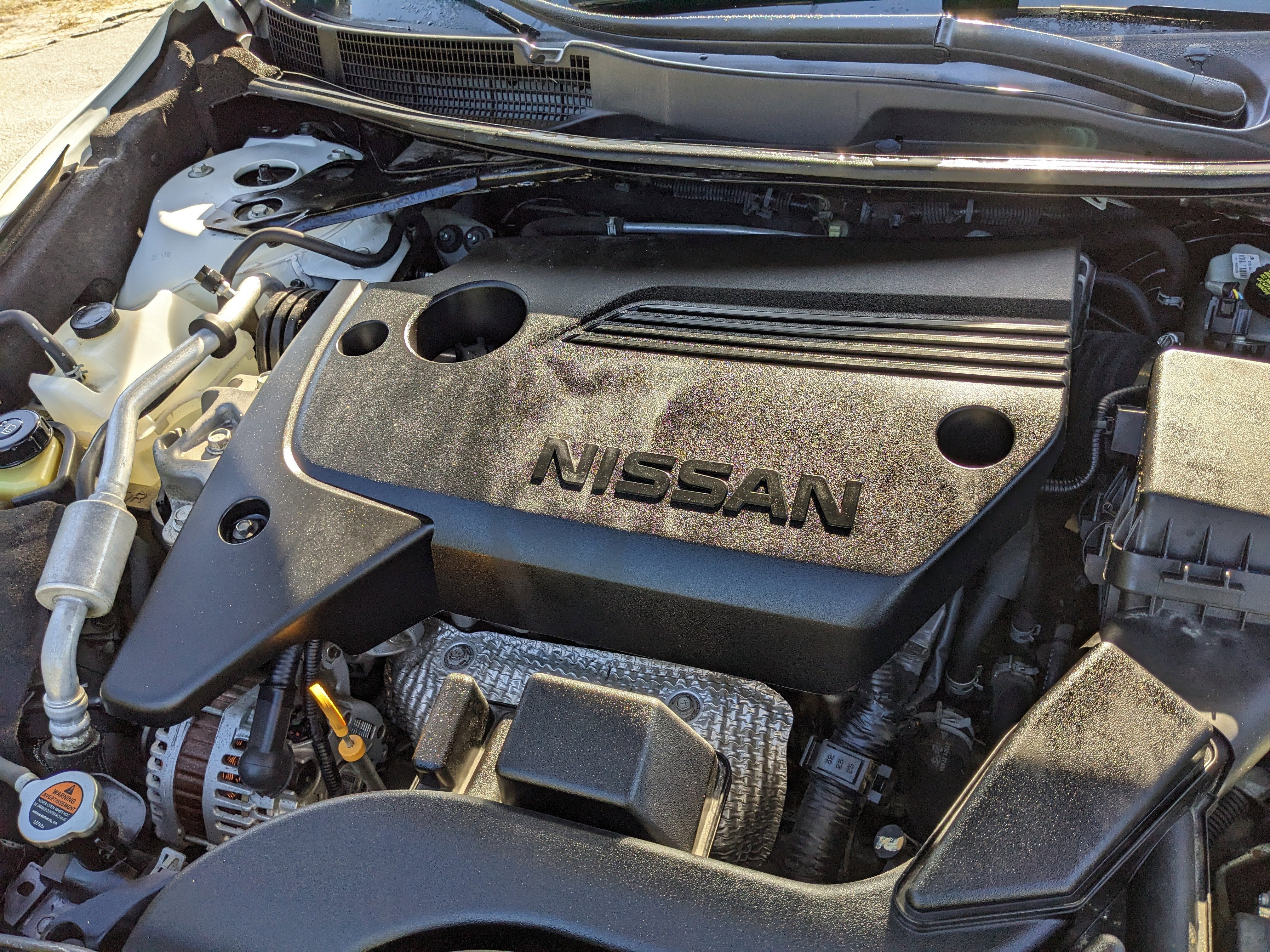 2018 Nissan Altima 2.5 SR