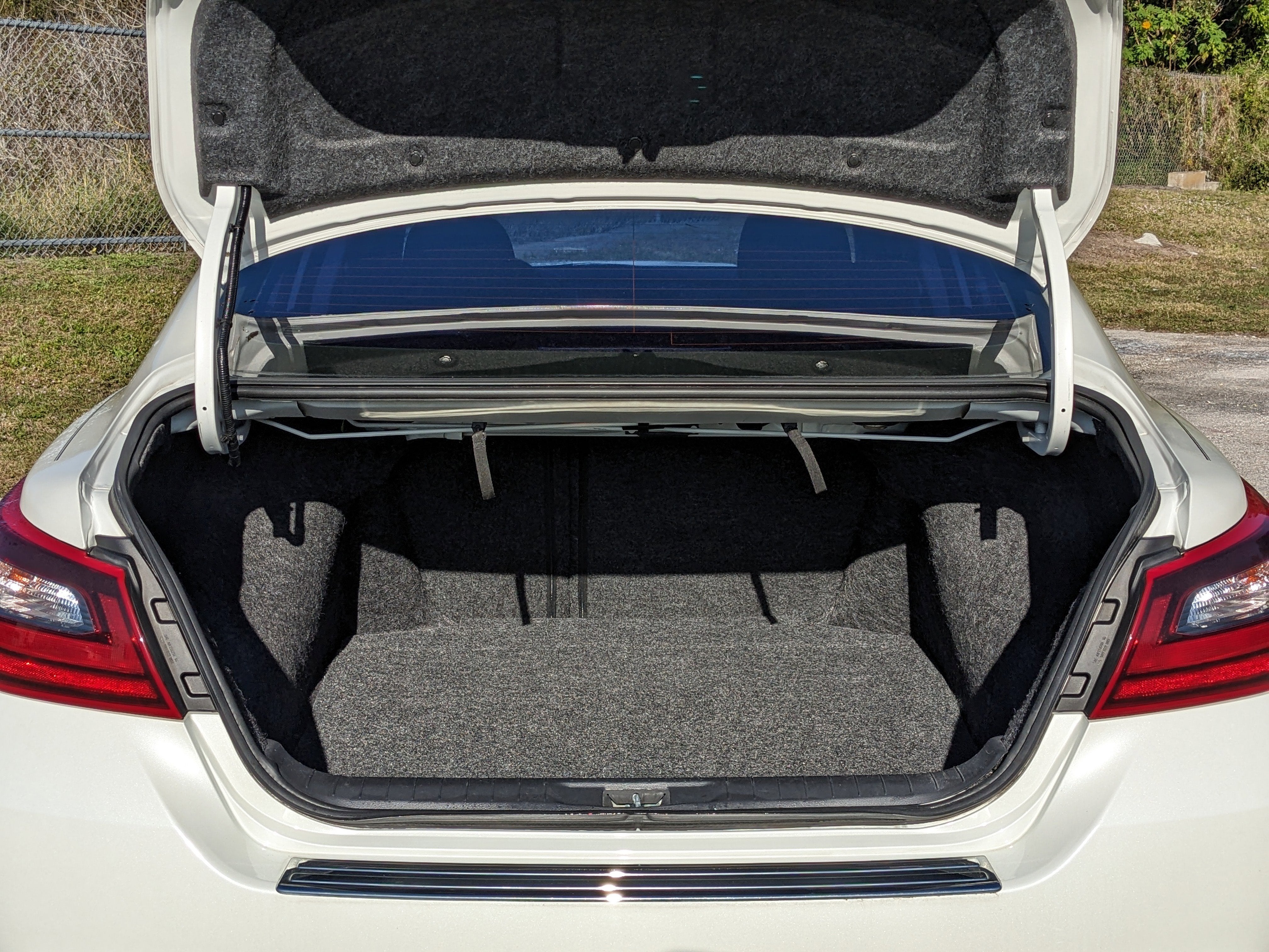 2018 Nissan Altima 2.5 SR