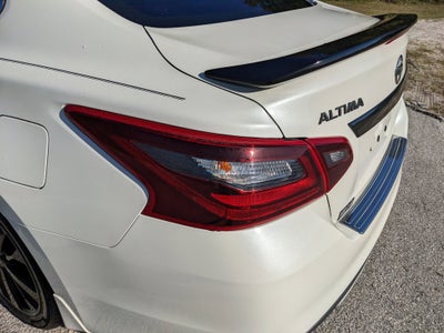 2018 Nissan Altima 2.5 SR
