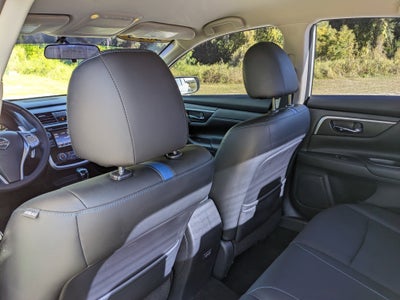 2018 Nissan Altima 2.5 SR