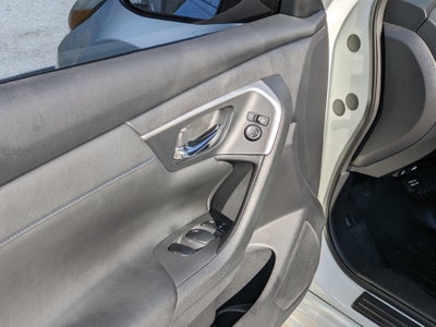 2018 Nissan Altima 2.5 SR