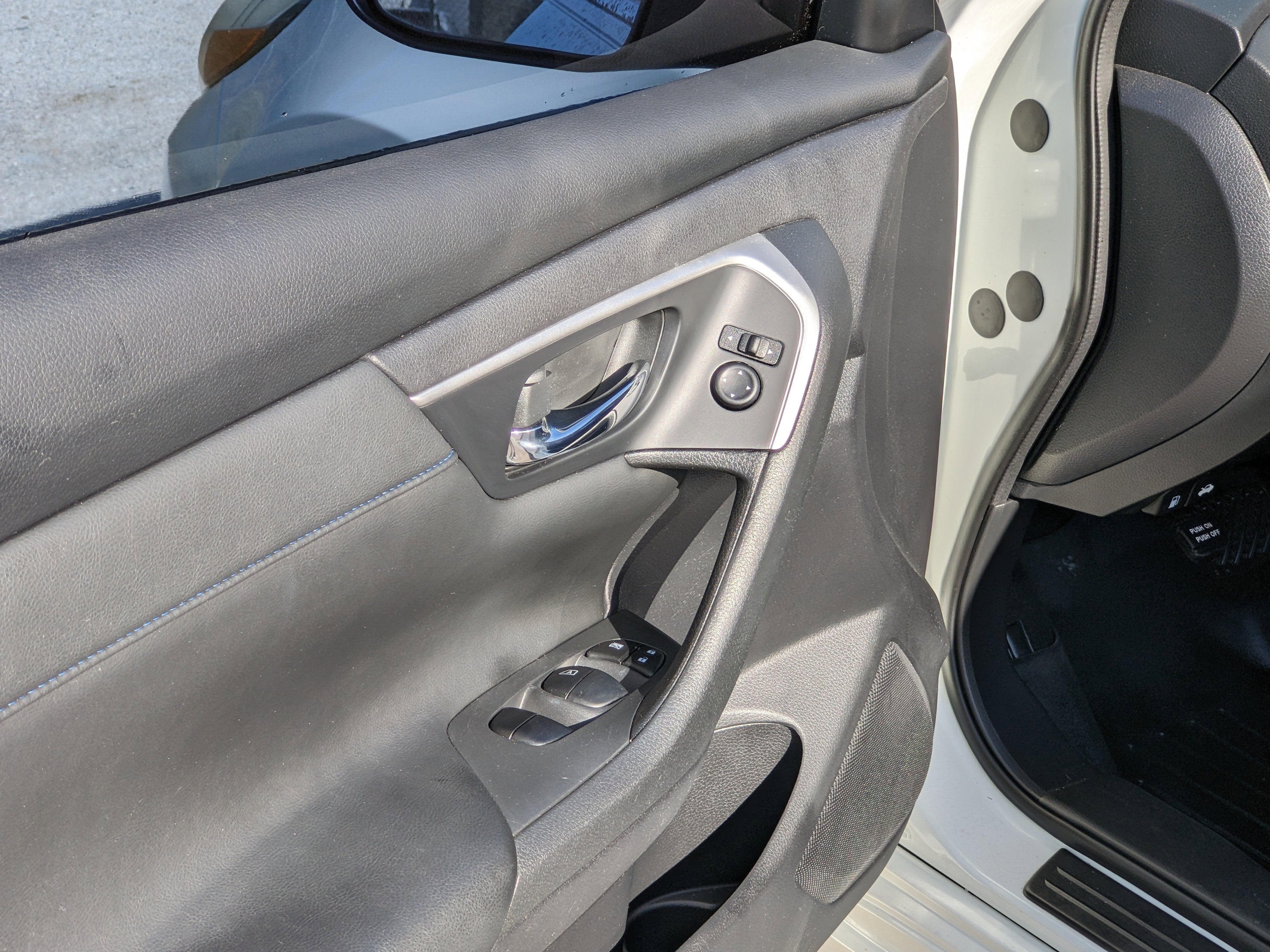 2018 Nissan Altima 2.5 SR