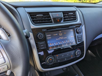 2018 Nissan Altima 2.5 SR