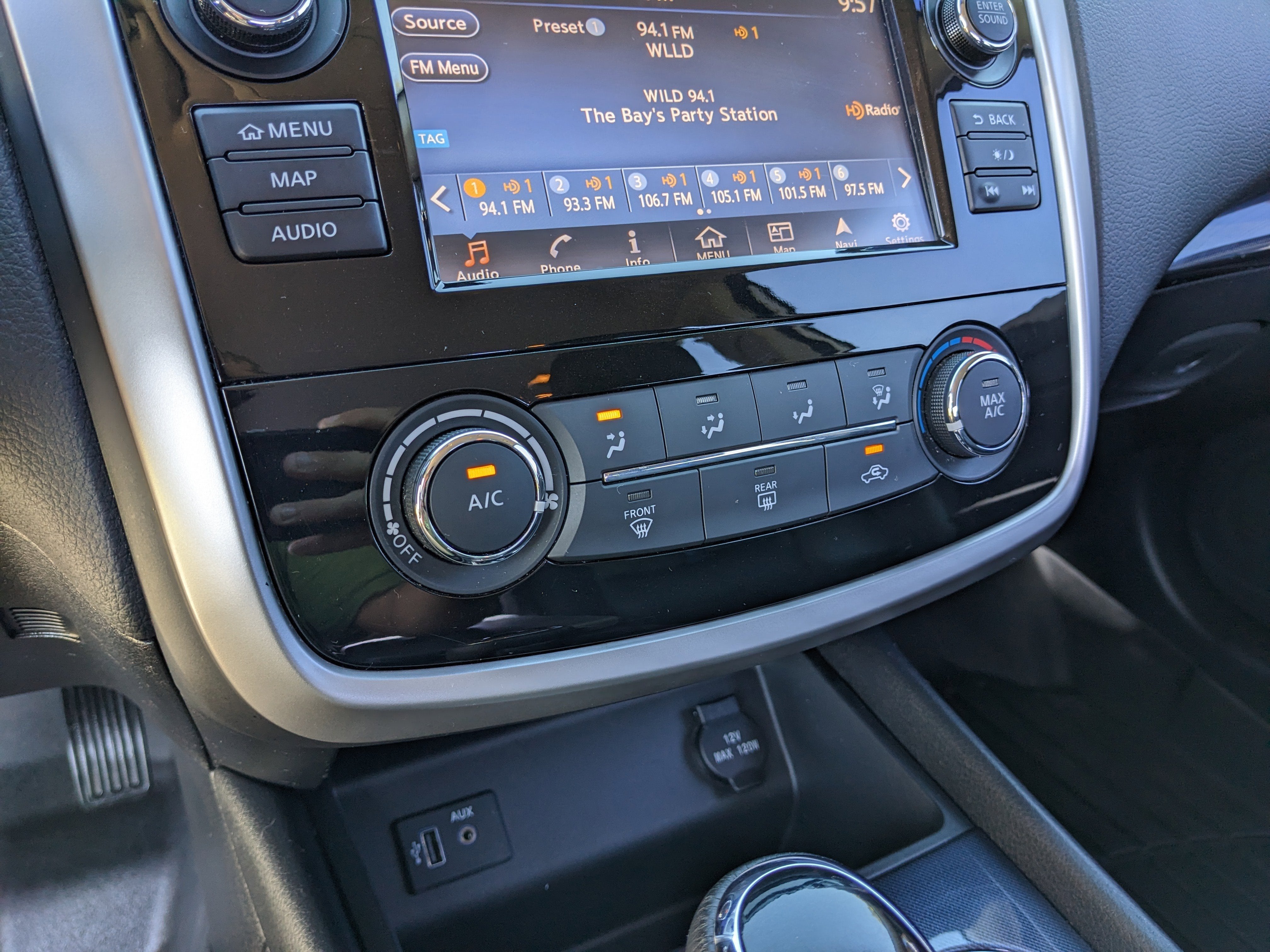 2018 Nissan Altima 2.5 SR