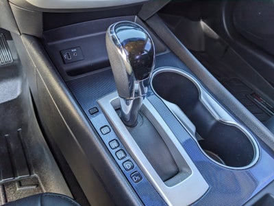 2018 Nissan Altima 2.5 SR