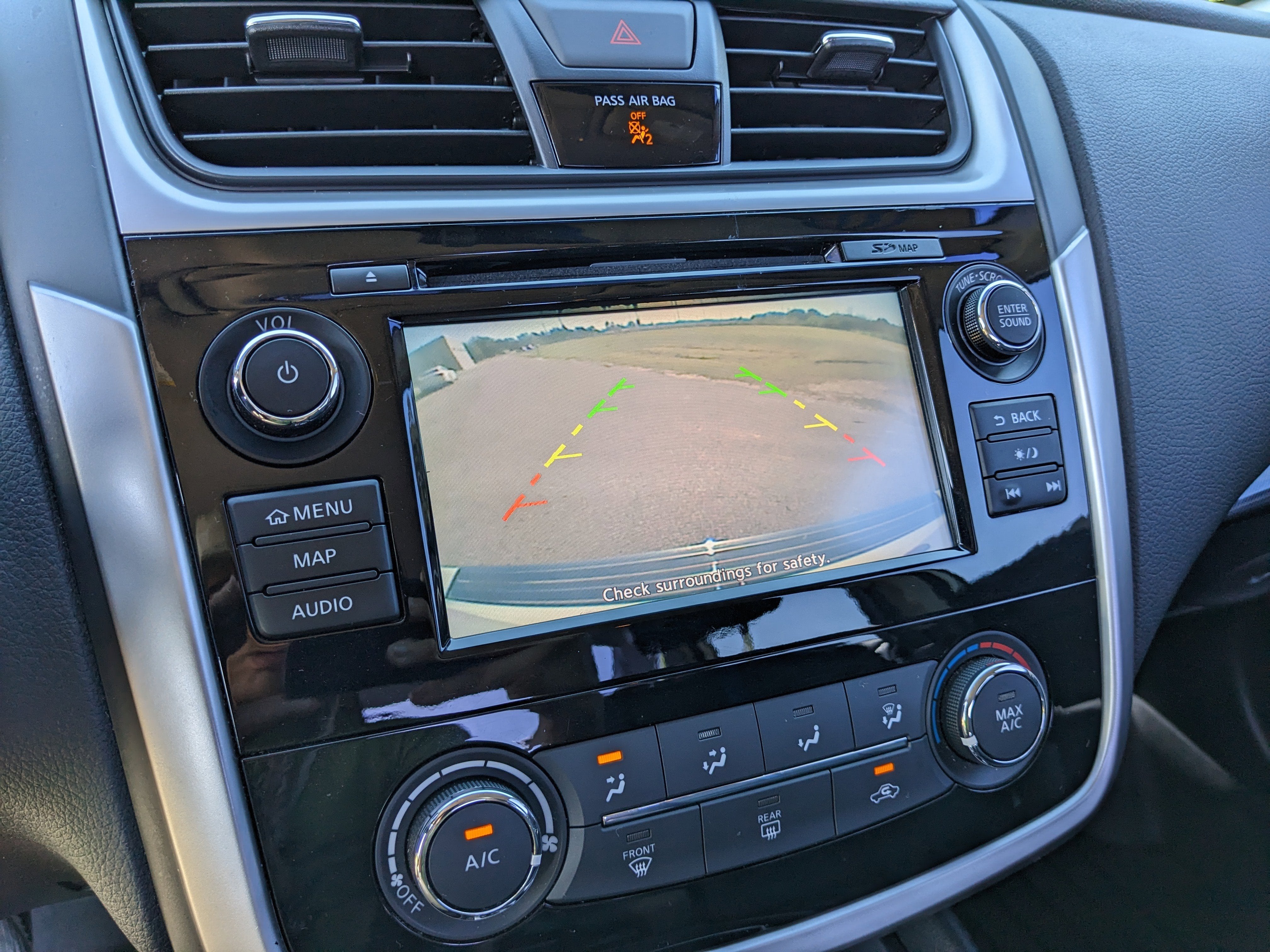 2018 Nissan Altima 2.5 SR