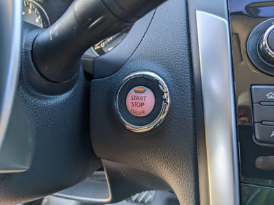 2018 Nissan Altima 2.5 SR