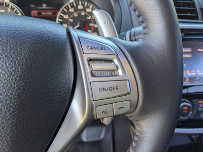 2018 Nissan Altima 2.5 SR