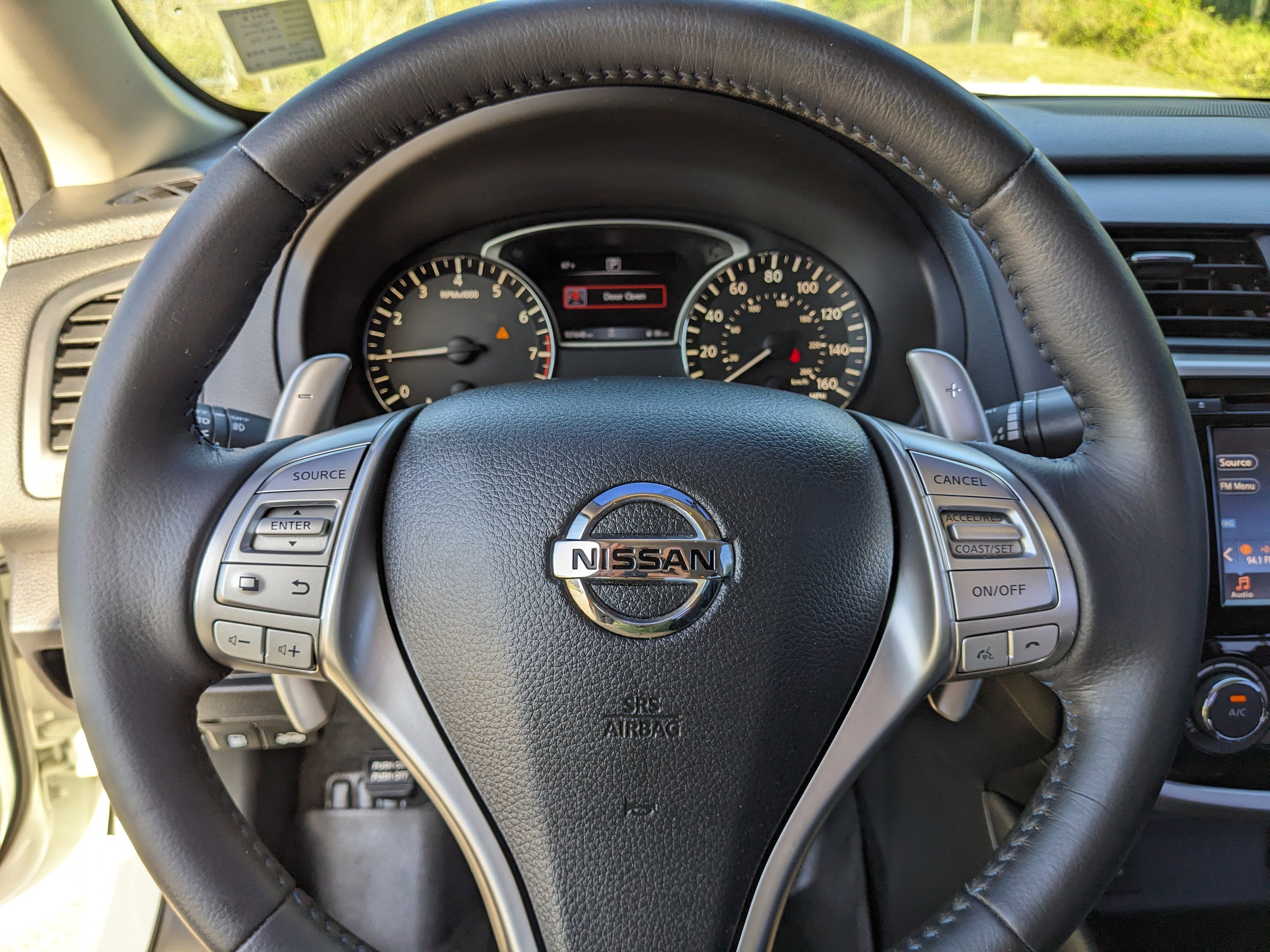 2018 Nissan Altima 2.5 SR