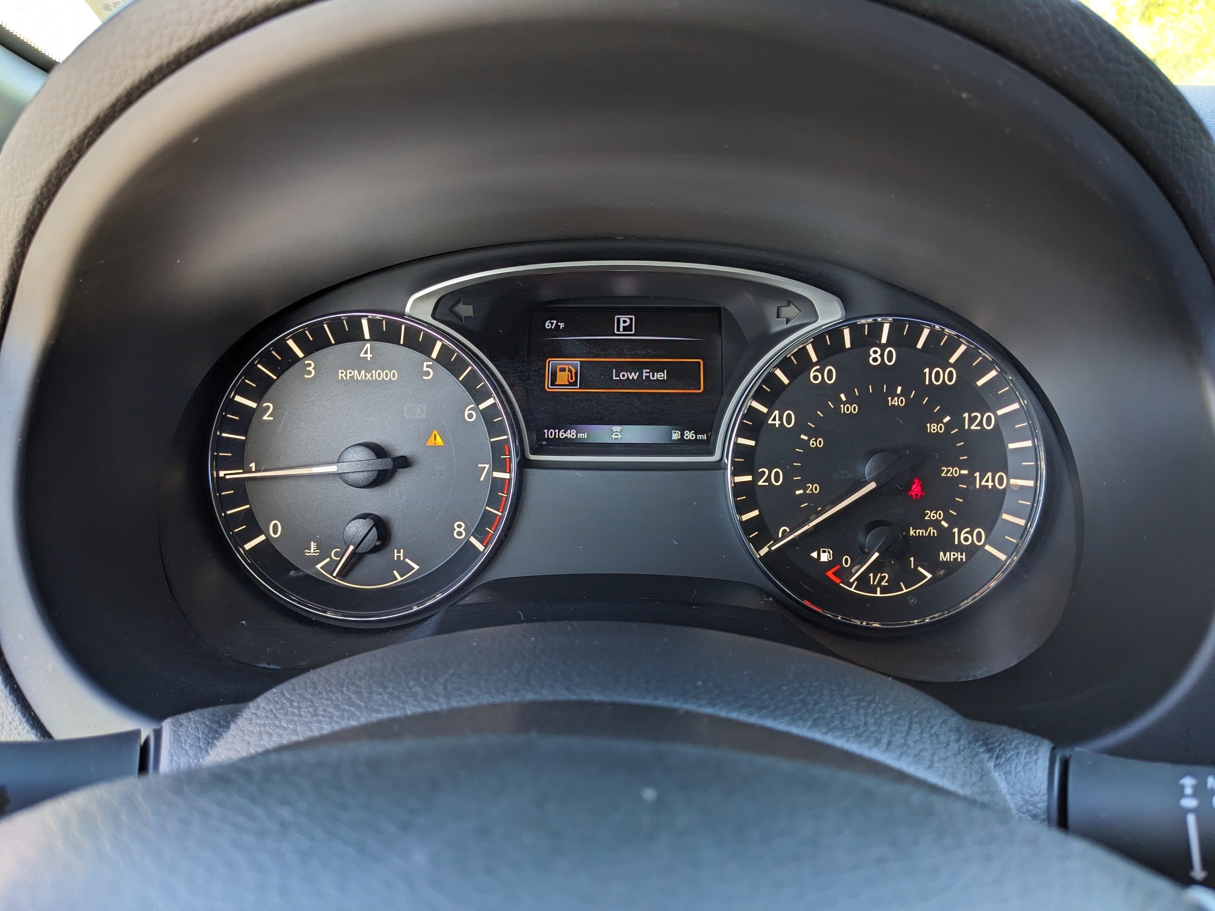 2018 Nissan Altima 2.5 SR