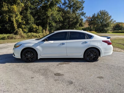 2018 Nissan Altima 2.5 SR