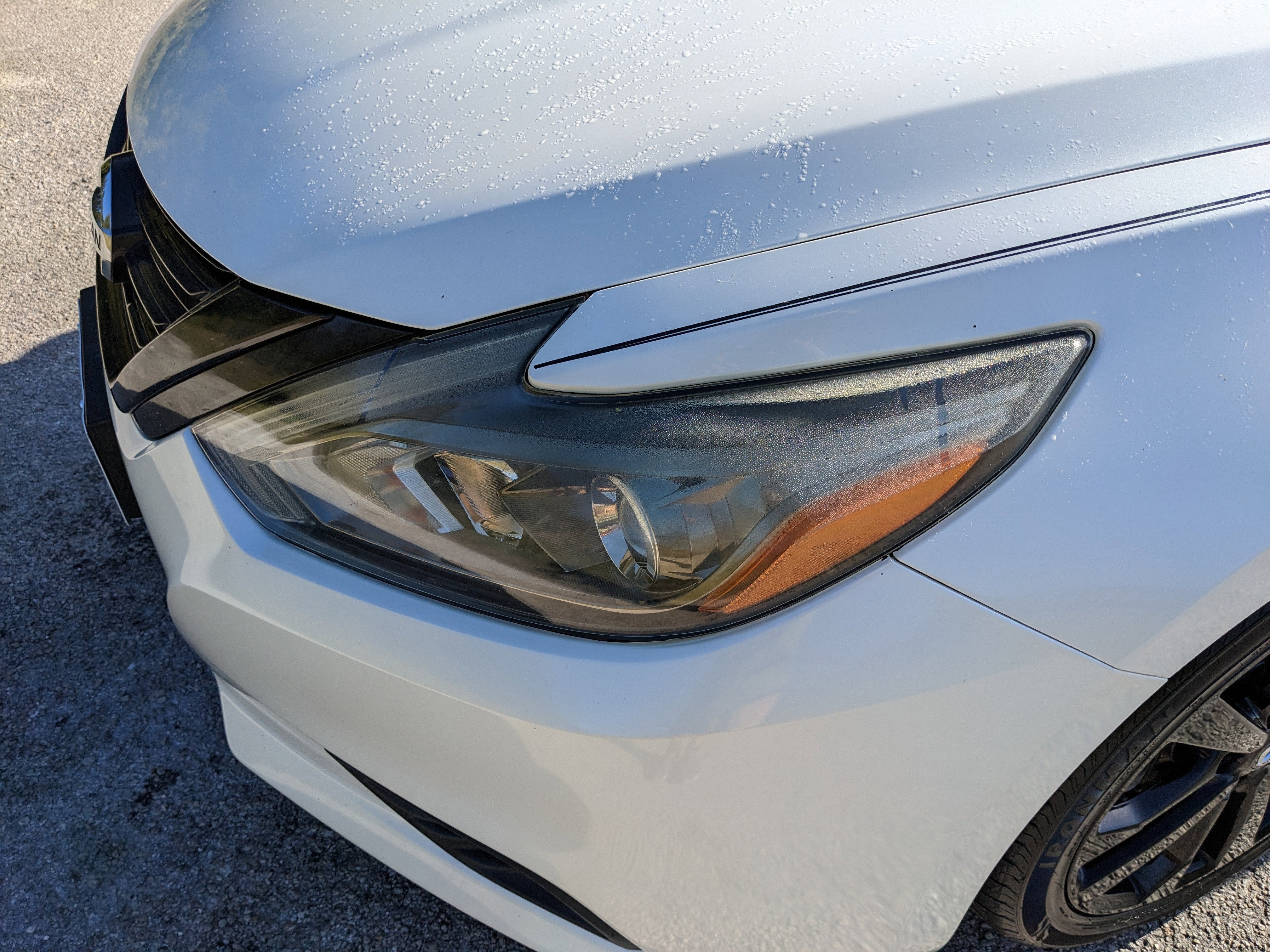 2018 Nissan Altima 2.5 SR