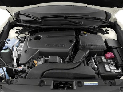 2018 Nissan Altima 2.5 SR