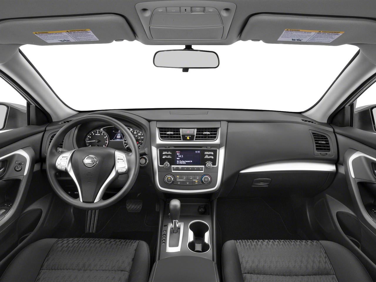 2018 Nissan Altima 2.5 SR