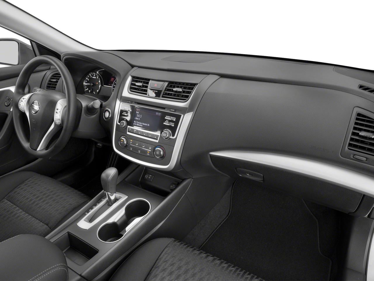 2018 Nissan Altima 2.5 SR