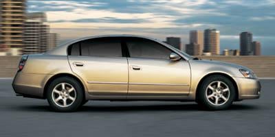 2006 Nissan Altima 3.5 SL