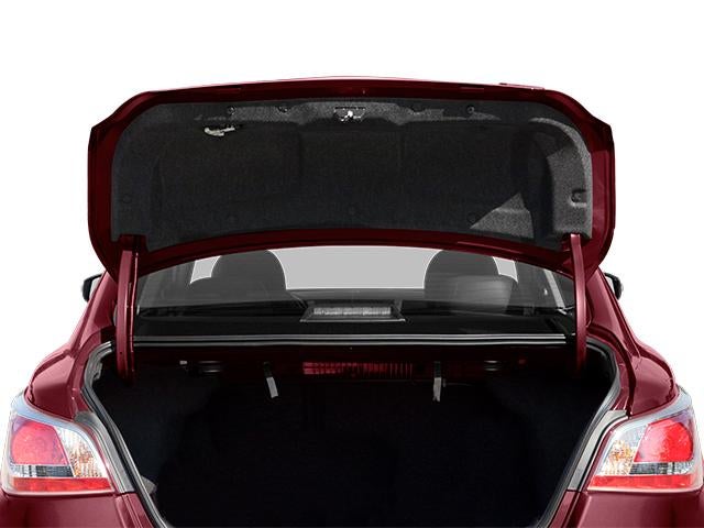 2013 Nissan Altima 3.5 SL