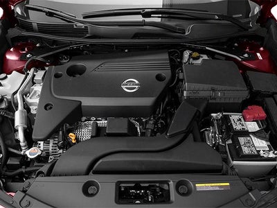 2013 Nissan Altima 3.5 SL