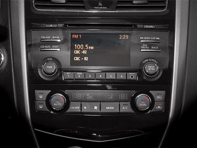 2013 Nissan Altima 3.5 SL