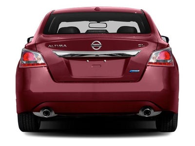 2013 Nissan Altima 3.5 SL