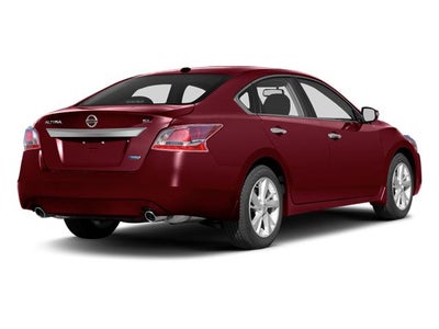 2013 Nissan Altima 3.5 SL