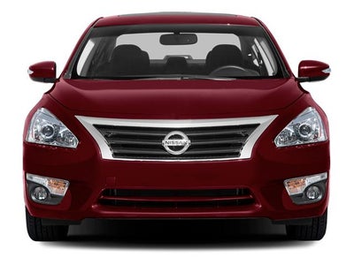 2013 Nissan Altima 3.5 SL