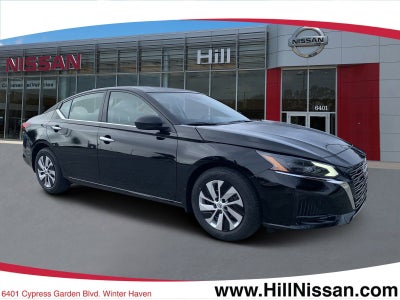 2025 Nissan Altima S