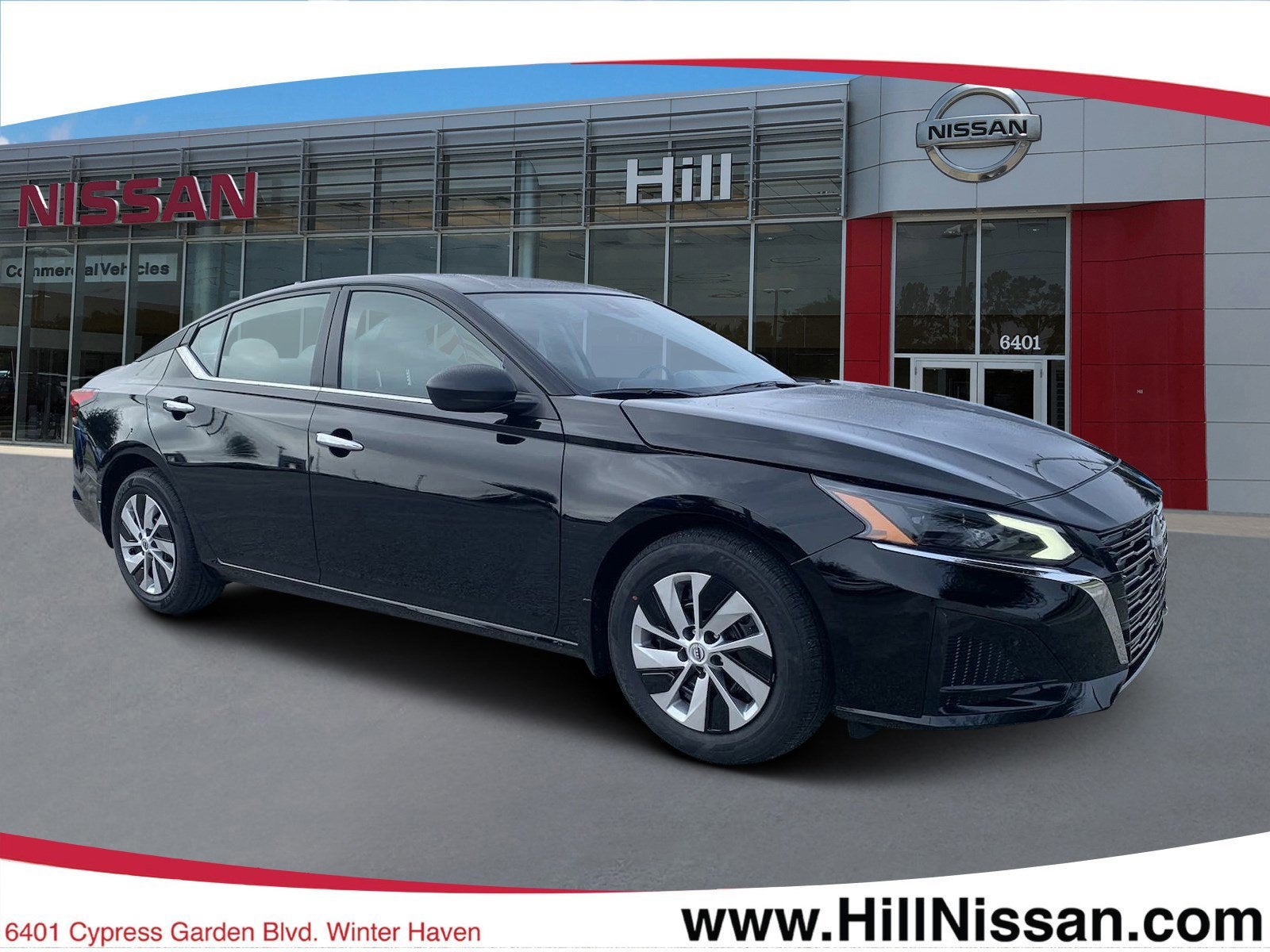 2025 Nissan Altima S