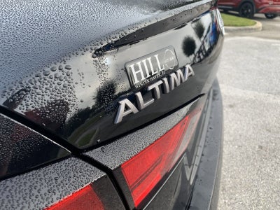 2025 Nissan Altima S