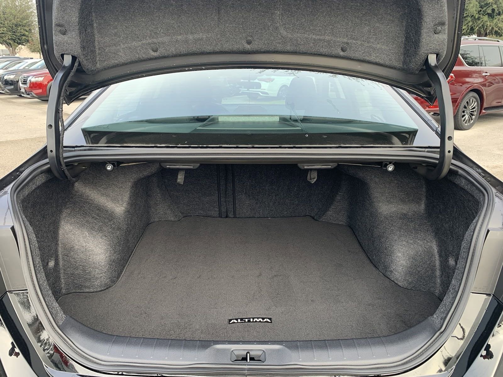 2025 Nissan Altima S