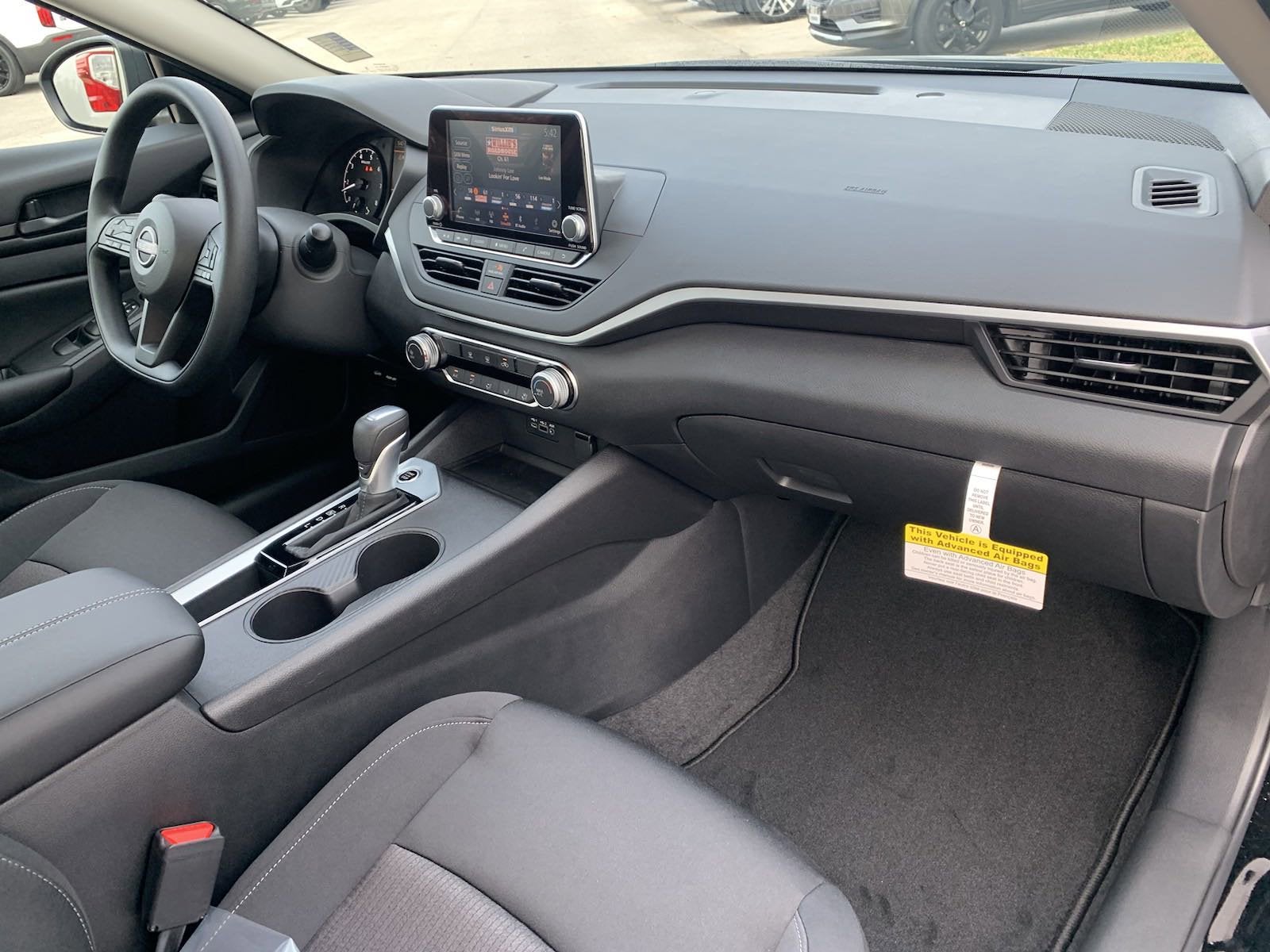 2025 Nissan Altima S