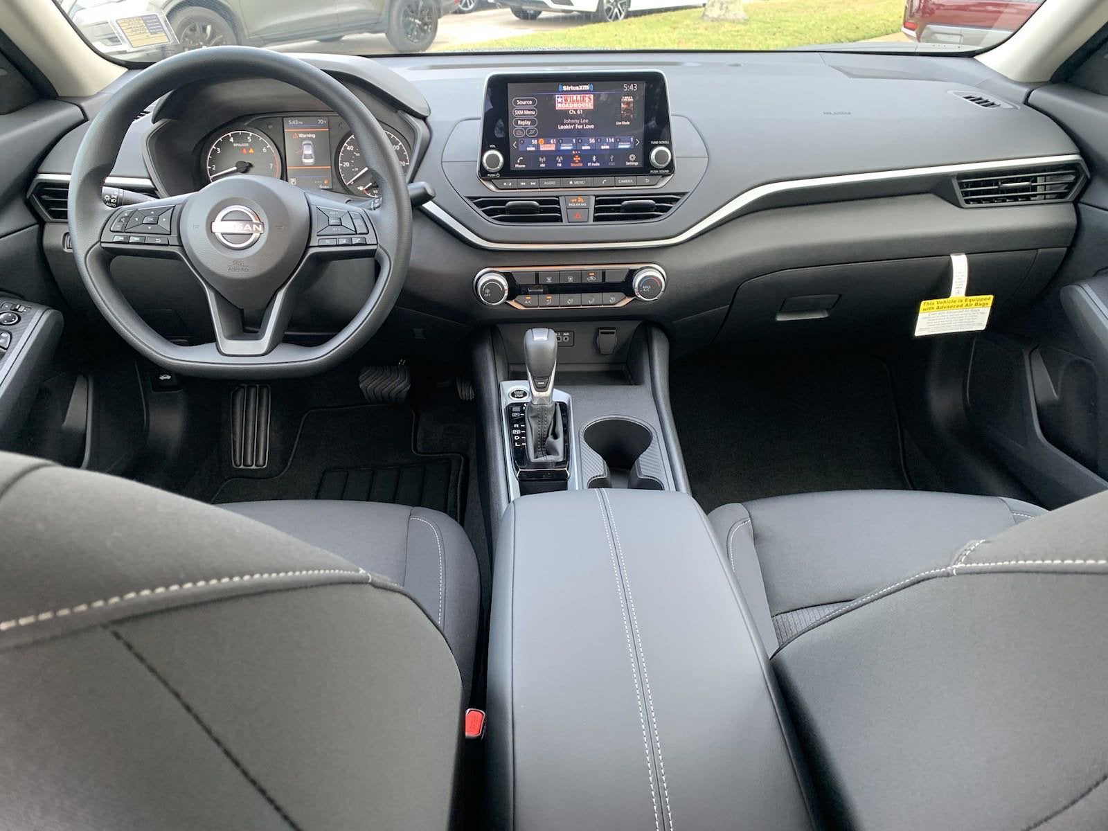 2025 Nissan Altima S