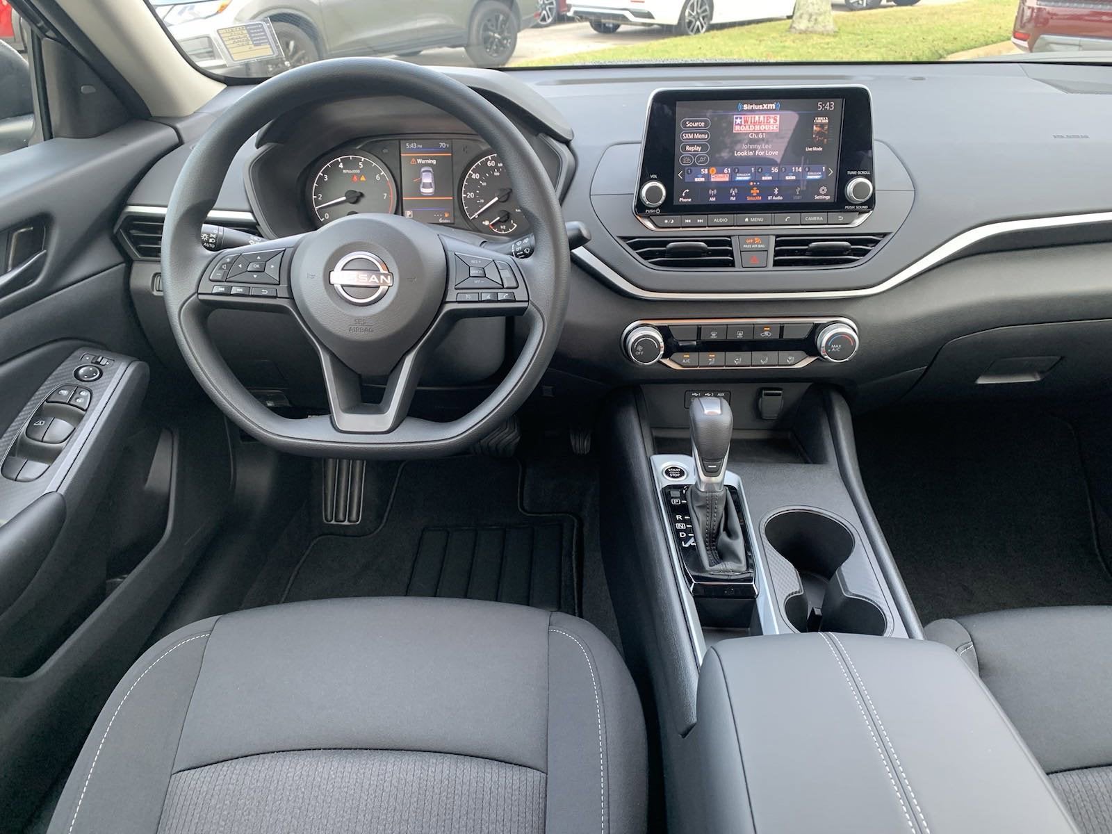 2025 Nissan Altima S