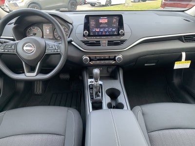 2025 Nissan Altima S