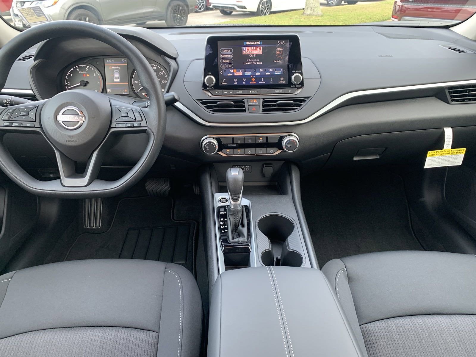 2025 Nissan Altima S