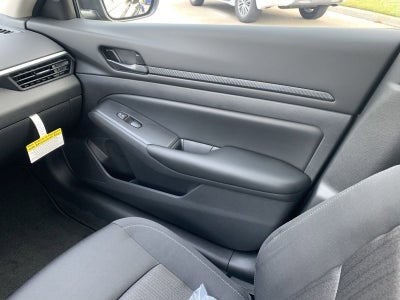 2025 Nissan Altima S