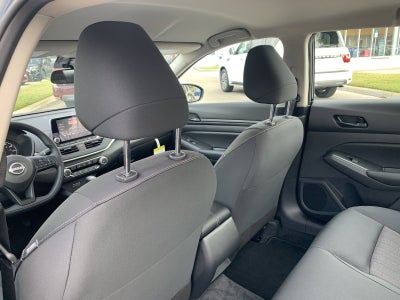 2025 Nissan Altima S